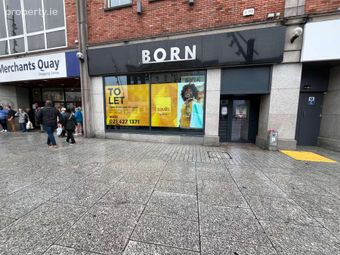 G09-g10 Merchants Quay Shopping Centre, Cork City, Cork, St. Lukes, Co. Cork
