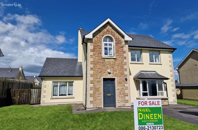 50 Tarmon Manor, Castlerea, Co. Roscommon - Click to view photos