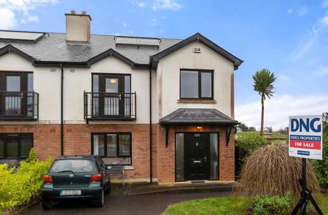 169 Meadow Gate, Gorey, Gorey, Co. Wexford - Click to view photos