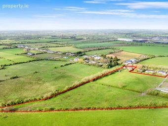 Marfield Lodge On Approx 9.96 Acres/4.03 Ha, Mooretown, Ratoath, Co Meath, Ratoath, Co. Meath - Image 4
