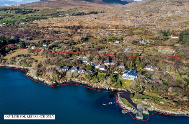 Berehaven Holiday Complex, Waterfall, Castletownbere, Co. Cork - Click to view photos
