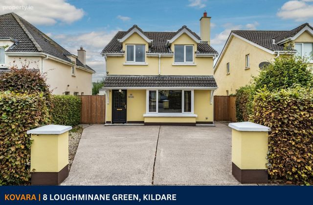Kovara, 8 Loughminane Green, Kildare, Co. Kildare, Kildare, Co. Kildare - Click to view photos
