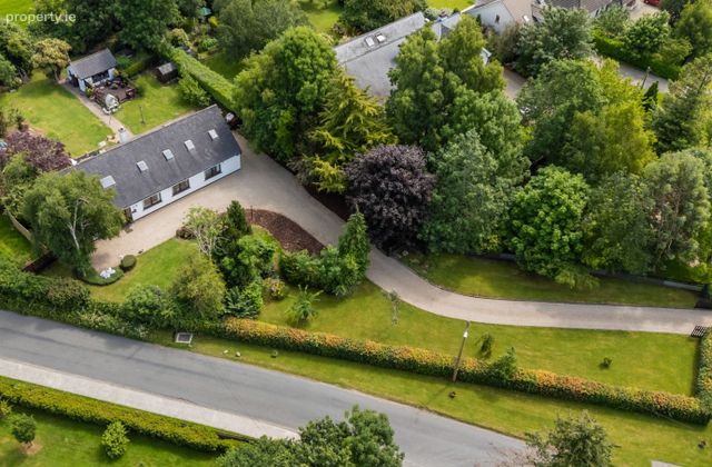 Ballymoate House, Glenealy, Co. Wicklow - Click to view photos