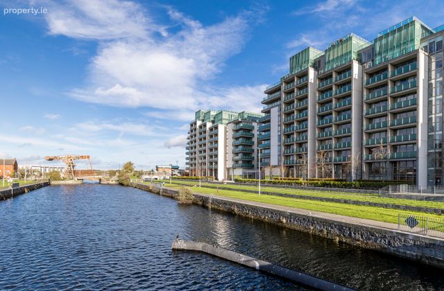 Baltrasna House, IFSC, Dublin 1 - Click to view photos