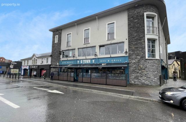 Ground Floor Bar/restaurant/cafe/bistro, Beech Road, Off New Street, Killarney, Co. Kerry, Killarney, Co. Kerry - Click to view photos