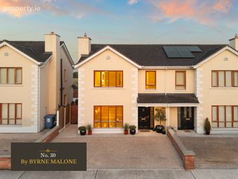 30 Crotanstown Grange, Green Road, Curragh, Co. Kildare, Newbridge, Co. Kildare