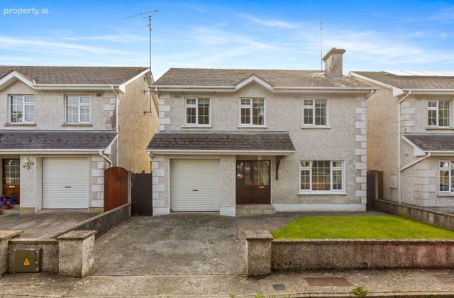 3 Ashgrove, Carlanstown, Kells, Co. Meath - Click to view photos