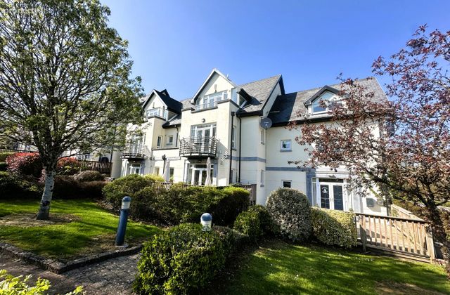 Apartment 27, Harbour View, Kincora Marina, Killaloe, Co. Clare - Click to view photos