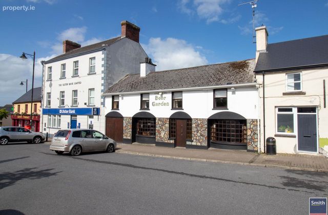 The Beer Garden, Chapel Street, Ballyjamesduff, Co. Cavan, Ballyjamesduff, Co. Cavan - Click to view photos