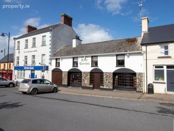The Beer Garden, Chapel Street, Ballyjamesduff, Co. Cavan, Ballyjamesduff, Co. Cavan
