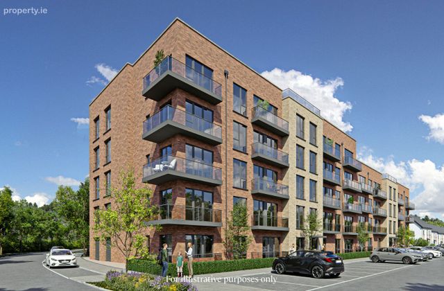 Miller's Glen Apartments, Swords, Co. Dublin - Click to view photos