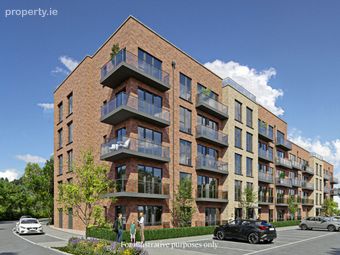 Miller's Glen Apartments, Swords, Co. Dublin