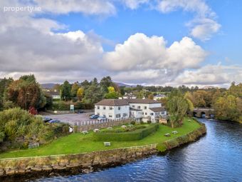 Ouvane Falls Inn, Ballylickey, Co. Cork