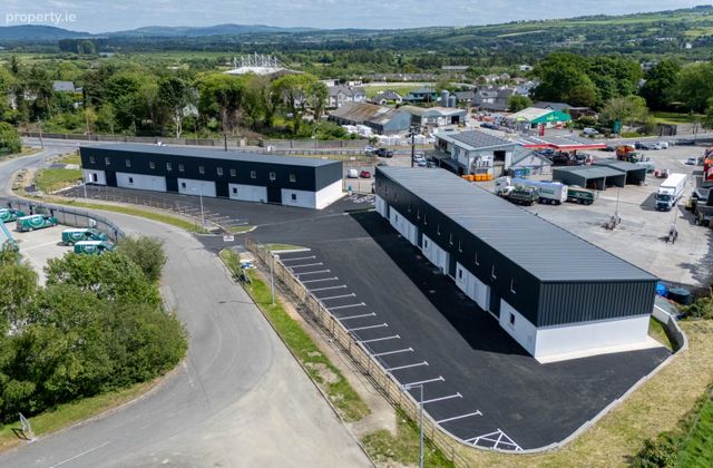 Combermore Business Park, Letterkenny Road, Lifford, Co. Donegal, Lifford, Co. Donegal - Click to view photos