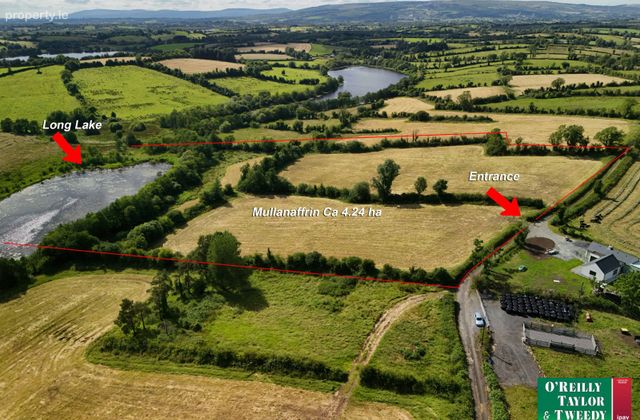 Mullanaffrin, Belturbet, Co. Cavan - Click to view photos