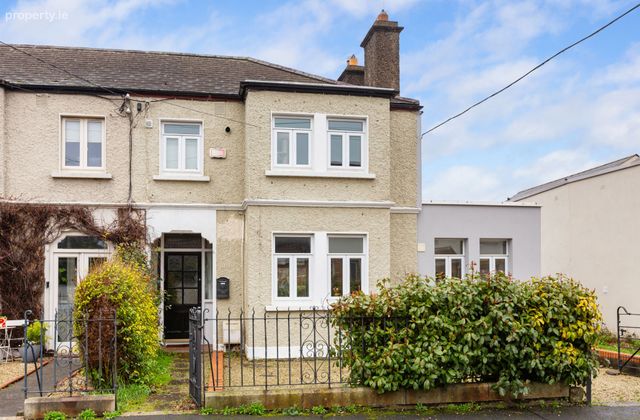 1 Ard Lorcain Villas, Glenalbyn Road, Stillorgan, Co Dublin, Stillorgan, Co. Dublin - Click to view photos