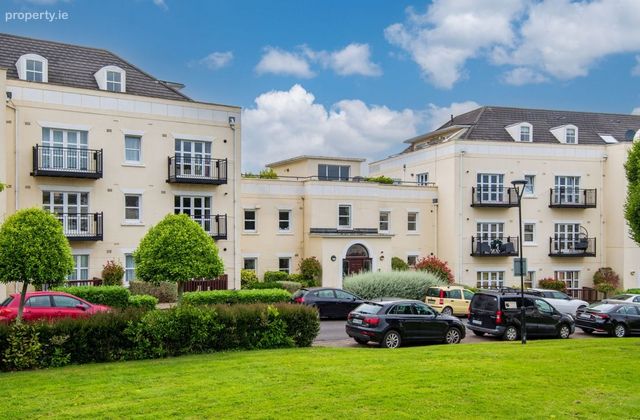 Apartment 71, The Fairways, Seabrook Manor, Portmarnock, Co. Dublin - Click to view photos