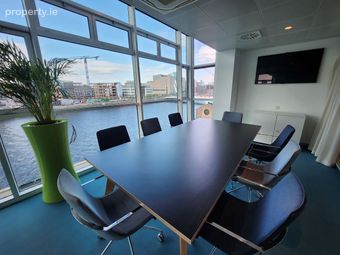 6 Sir John Rogersons Quay, Dublin Docklands , D02 DH34, Dublin 2 - Image 4
