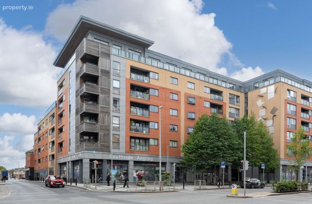 Apartment 71, South Gate Apartments, Dublin 1 - Click to view photos
