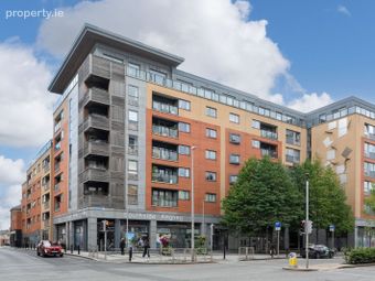 Apartment 71, South Gate Apartments, Dublin 1