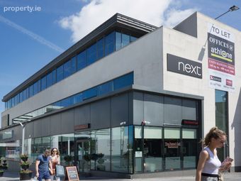 Office At Civic Square, Athlone Town Centre, Athlone, Co. Westmeath
