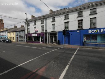 Apartment 3, Bradbury Complex, Stanhope Street, Athy, Co. Kildare