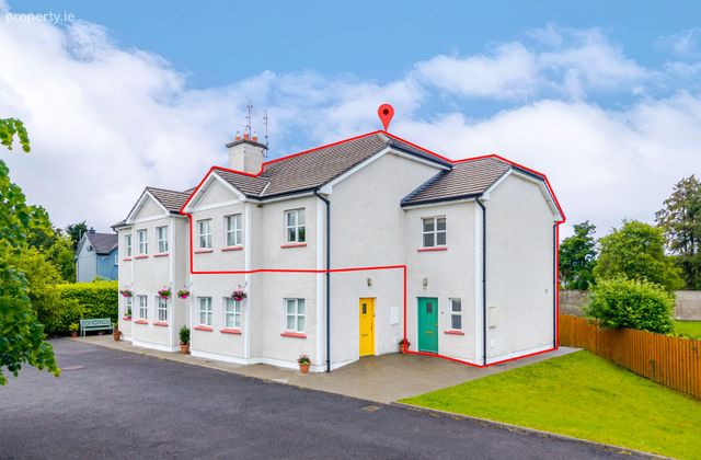 3 Park House, Park Road, Kiltimagh, Kiltimagh, Co. Mayo - Click to view photos