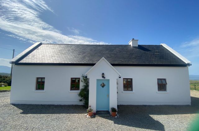 Kinnadoohy, Killadoon, Kinnadoohy, Co. Mayo - Click to view photos