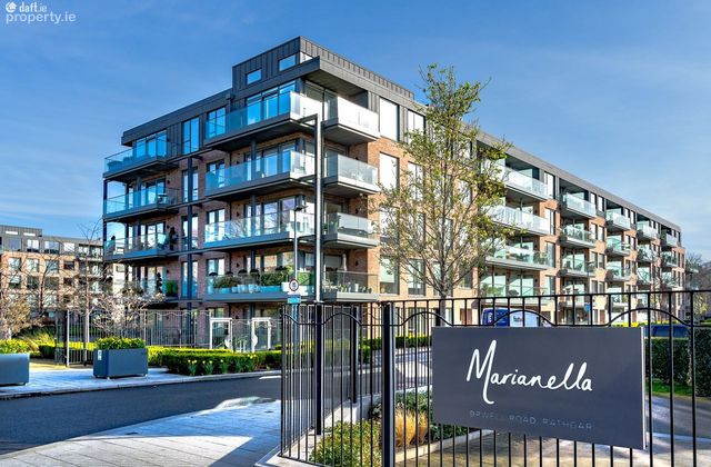 Apartment 43, Orwell Gate, The Avenue, Orwell Road, Rathgar, Dublin 6 - Click to view photos