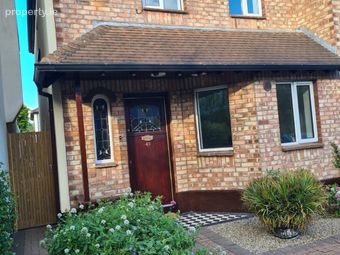 45 Donnybrook Manor, Dublin 4, Donnybrook, Dublin 4