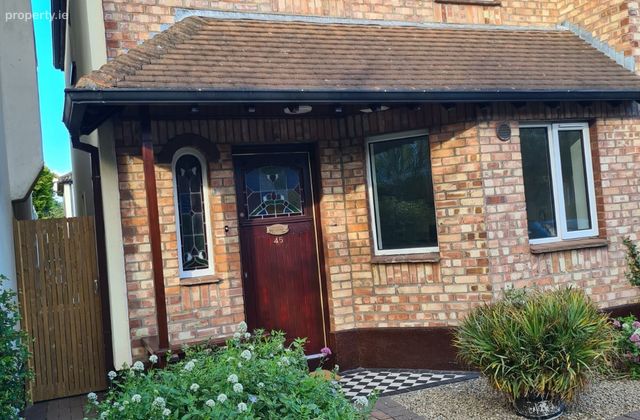 45 Donnybrook Manor, Dublin 4, Donnybrook, Dublin 4 - Click to view photos