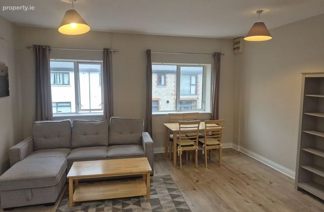 Apartment 5, Geraldine Court, Doctor's Lane, Mayno, Maynooth, Co. Kildare - Click to view photos