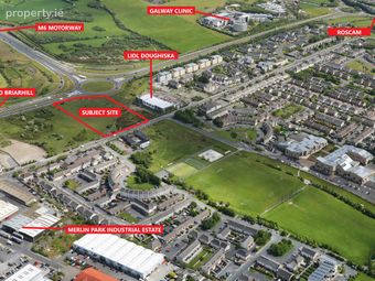 3.2 Acre Development Site - Zoned Ci - Coolough Roundabout, Doughiska, Co. Galway - Image 3