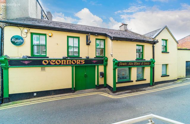 O`connor`s Pub, Town Hall Lane, Naas, Co. Kildare, Naas, Co. Kildare - Click to view photos