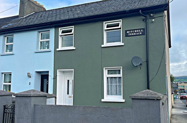 1 Mitchell Terrace, Mitchel Street, Dungarvan, Co. Waterford - Click to view photos