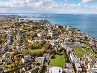 Teach Muire, Leslie Avenue, Dalkey, Co. Dublin, Dalkey, Co. Dublin