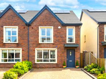 30 The Drive, Walkers Gate, Kildare, Co. Kildare