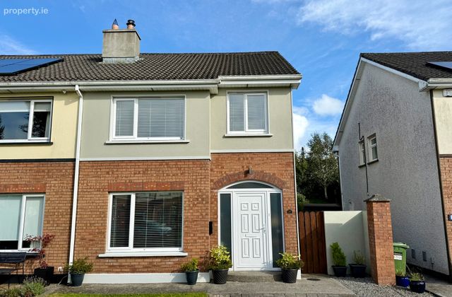 27 Lakeview, Castlebar, Co. Mayo, Castlebar, Co. Mayo - Click to view photos