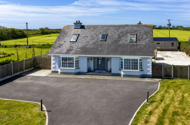 New Houses, Kilrane, Rosslare Harbour, Co Wexford, Kilrane, Co. Wexford - Click to view photos