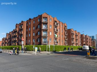 Apartment 48, Trinity Square, Dublin 2