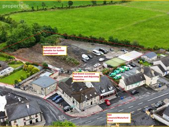 The Red Deere & Adjoining Properties, Garranbeg, Pallasgreen, Co. Limerick