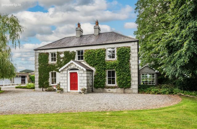 Clonmoyle House, Clonmoyle West, Rathangan, Co. Kildare - Click to view photos