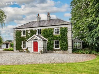 Clonmoyle House, Clonmoyle West, Rathangan, Co. Kildare