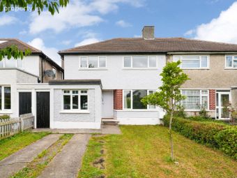 7 Ashfield Park, Booterstown, Co. Dublin