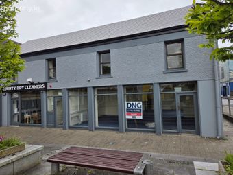 Market Square, Castlebar, Co. Mayo