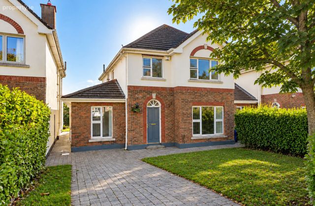 31 Burnaby Mill, Greystones, Co. Wicklow - Click to view photos