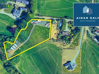 Site At Grace Dale, Limekiln Lane, Balgriffin, Dublin 17
