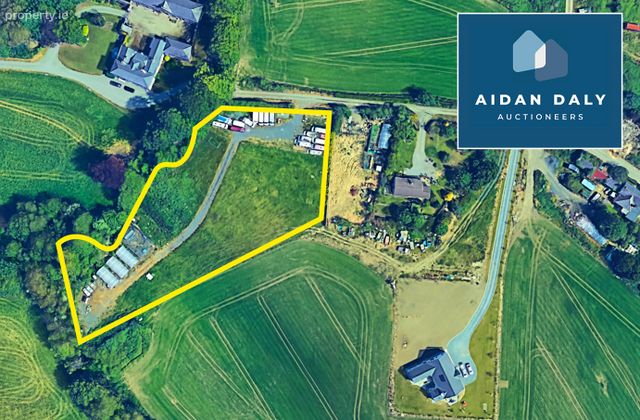 Site At Grace Dale, Limekiln Lane, Balgriffin, Dublin 17 - Click to view photos