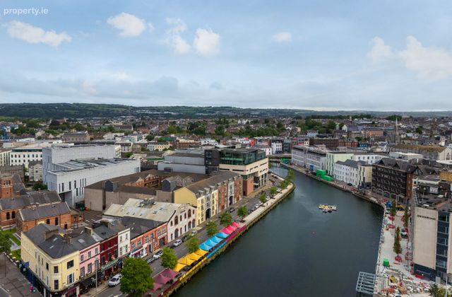 404 Bruach Na Laoi, Union Quay, Cork City Centre, Co. Cork - Click to view photos