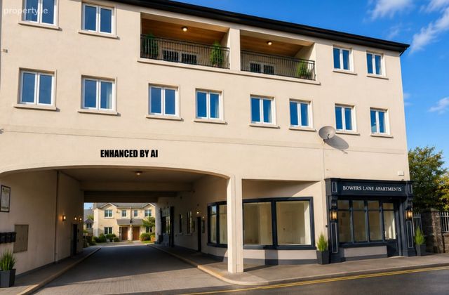 Apartment 4, Bowers Lane, Main Street, Ballinrobe, Co. Mayo - Click to view photos